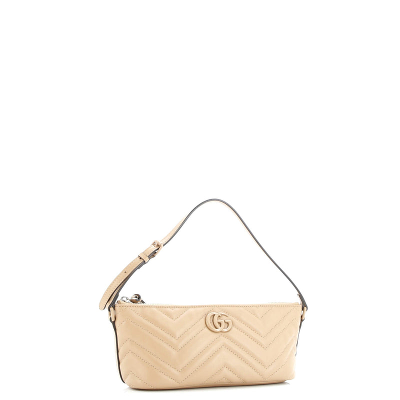 Gg Marmont Pochette Shoulder Bag