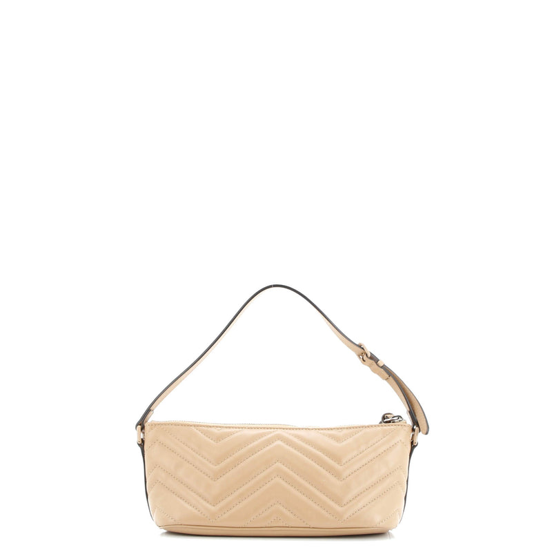 Gg Marmont Pochette Shoulder Bag