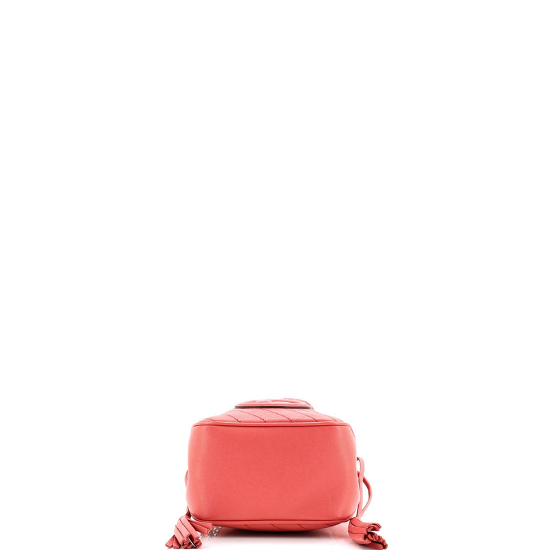 Blondie Nm Bucket Bag Diagonal Quilted