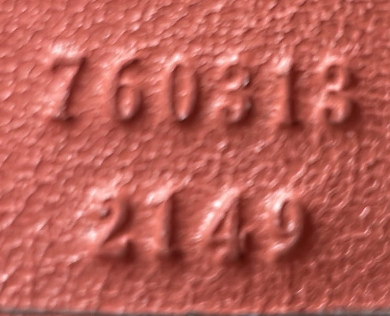 Blondie Nm Bucket Bag Diagonal Quilted