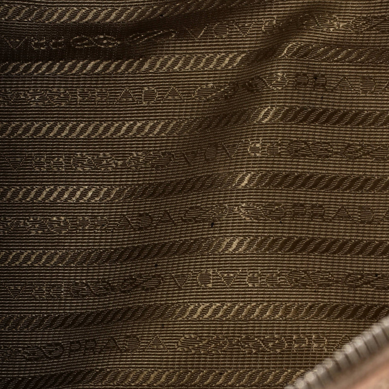 Lux Convertible Boston Bag Saffiano