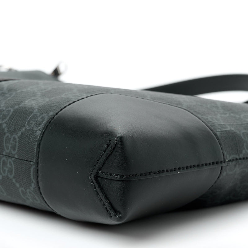 Soft Gg Supreme Appia Calfskin Web East