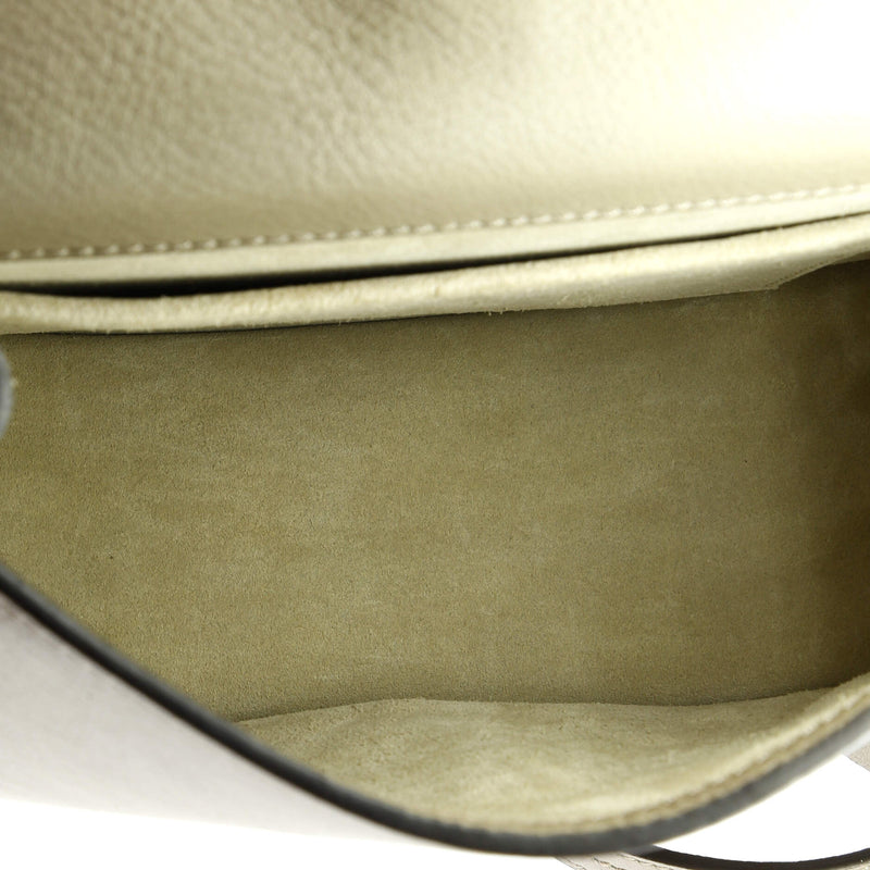 Nile Crossbody Bag Leather Medium