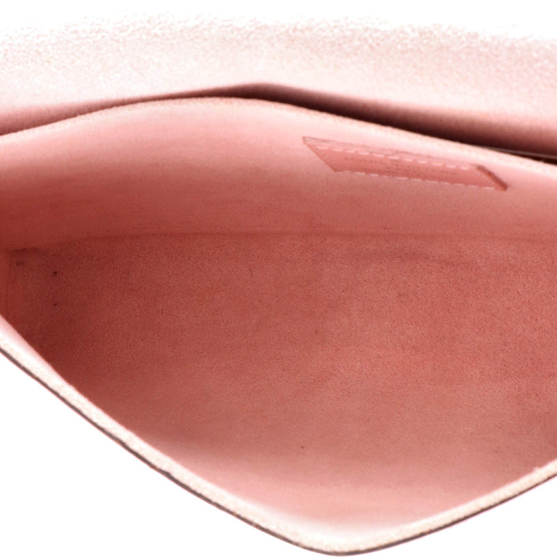 Felicie Pochette Epi Leather