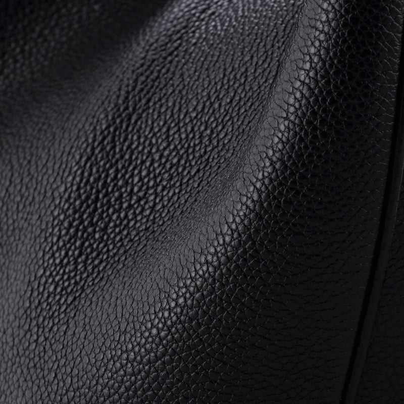 Folded Cabas Leather Small