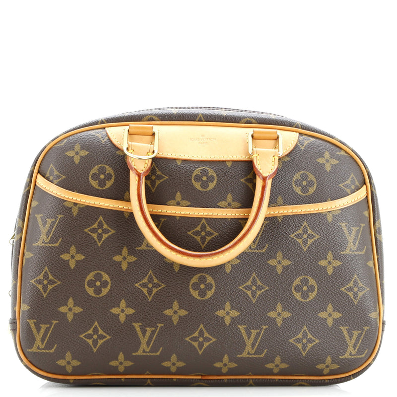 Trouville Handbag Canvas