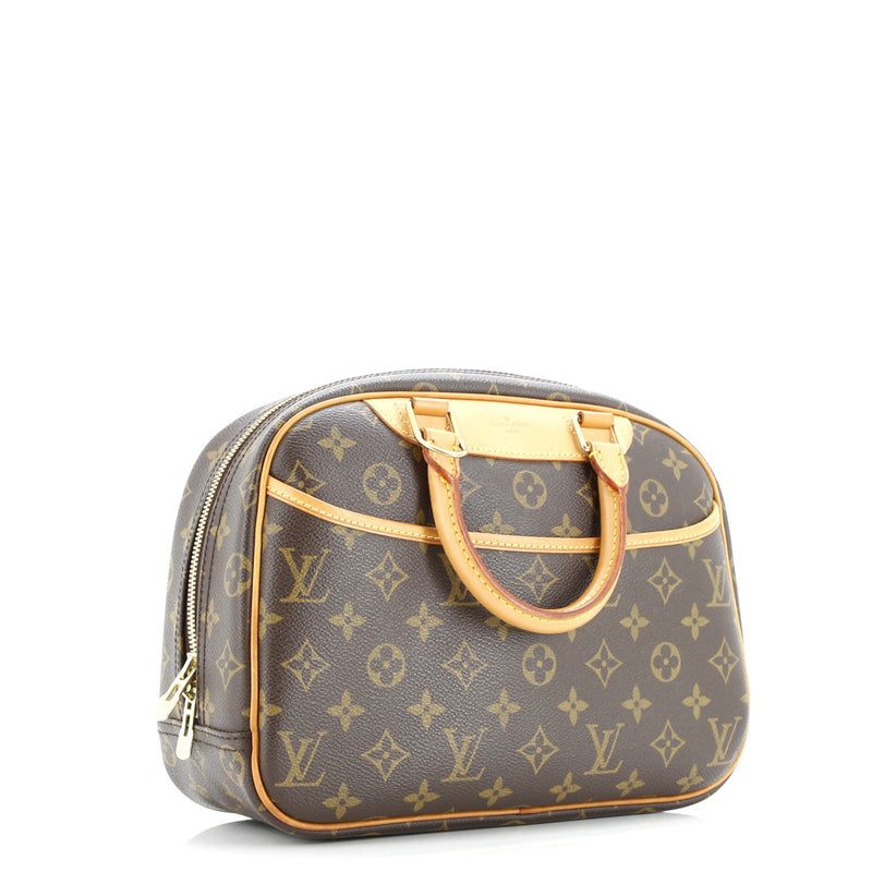 Trouville Handbag Canvas