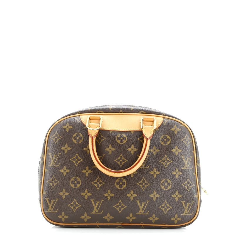 Trouville Handbag Canvas