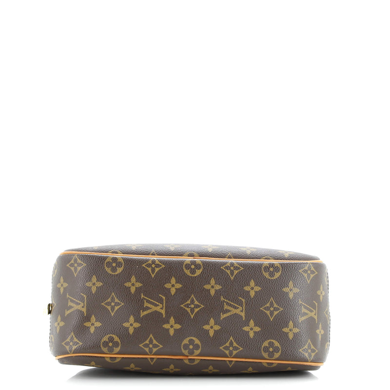 Trouville Handbag Canvas