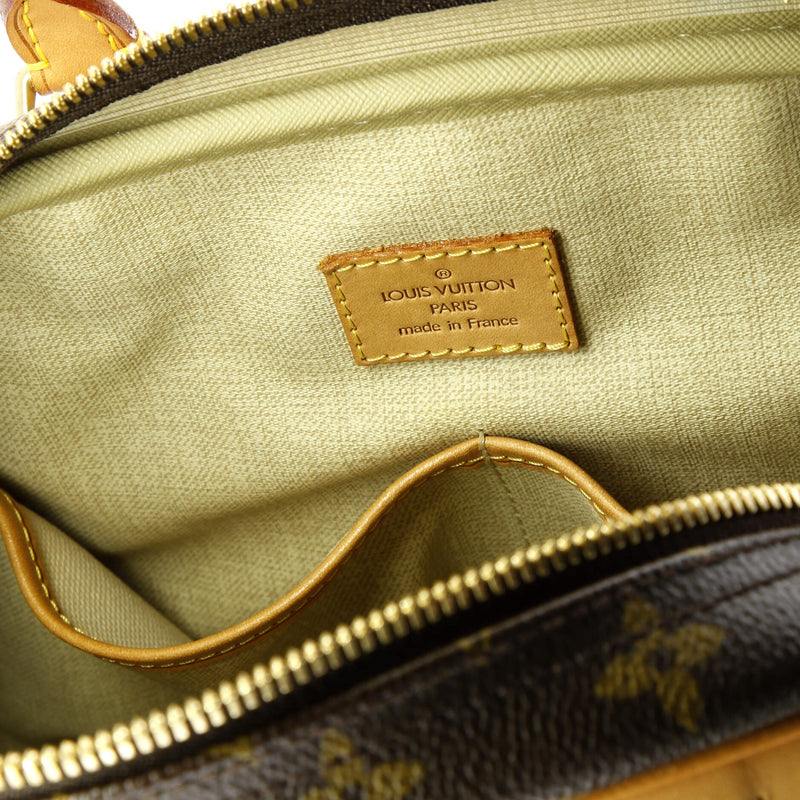 Trouville Handbag Canvas