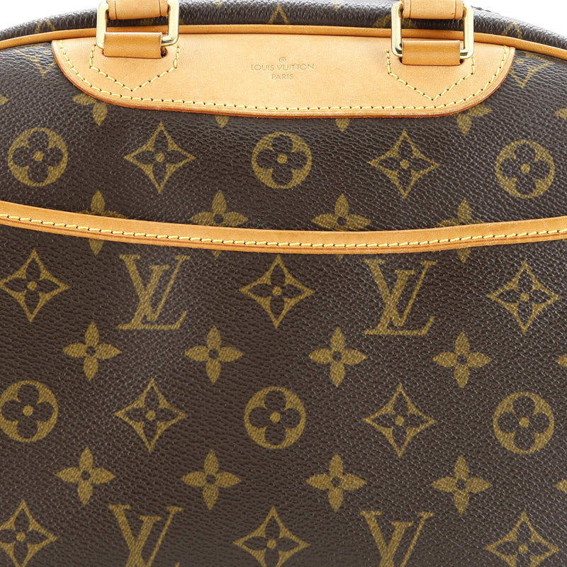 Trouville Handbag Canvas