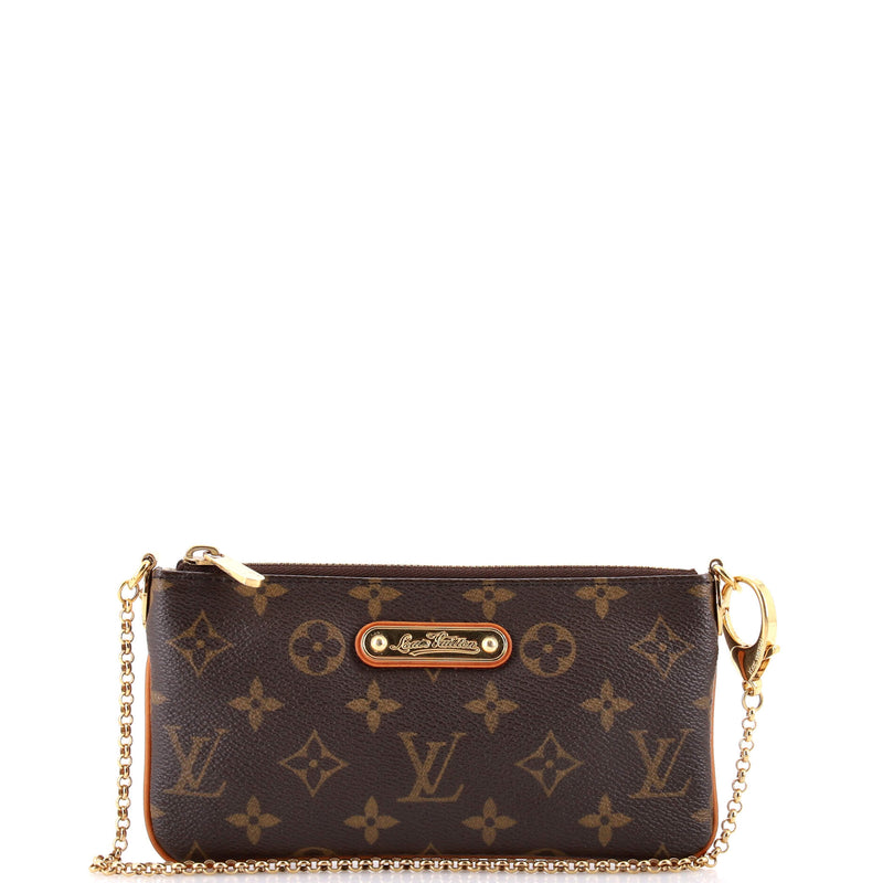 Milla Pochette Canvas Mm