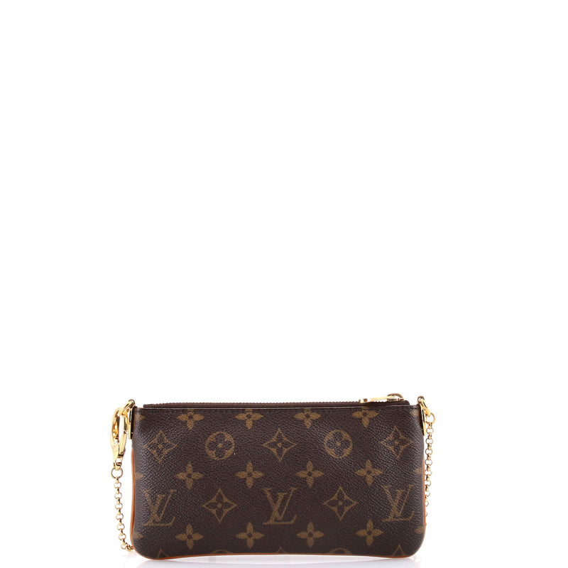 Milla Pochette Canvas Mm