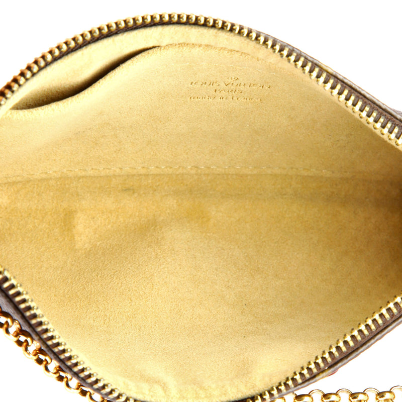 Milla Pochette Canvas Mm