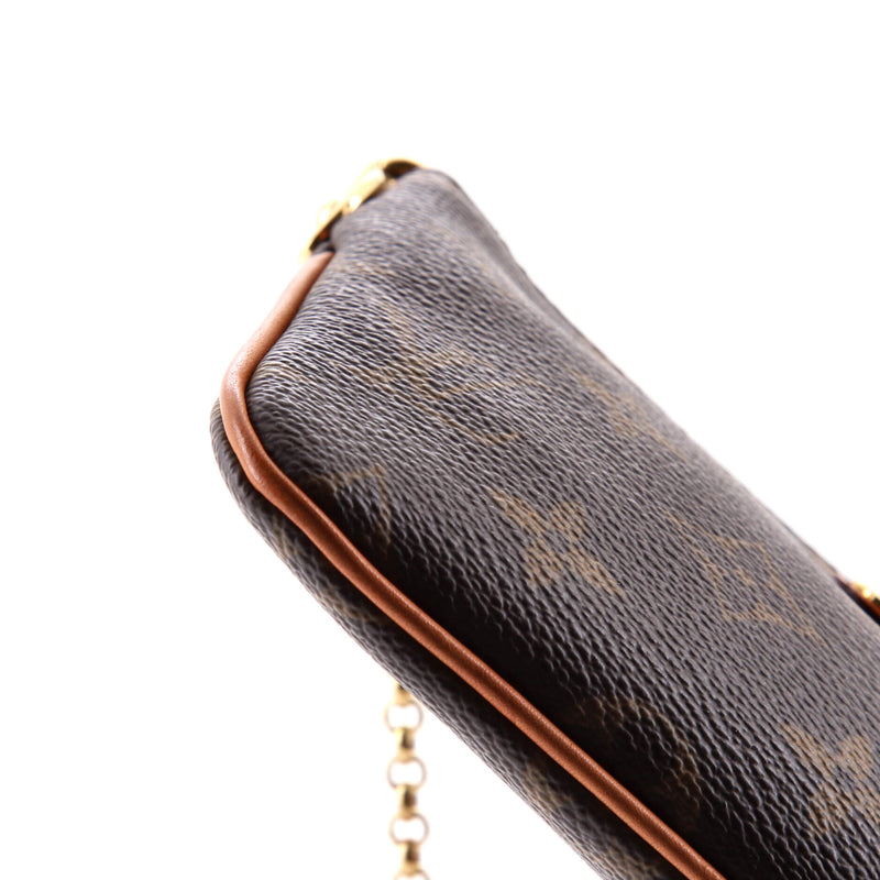 Milla Pochette Canvas Mm