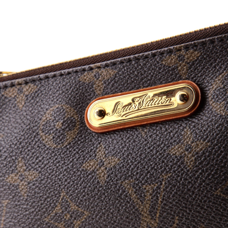 Milla Pochette Canvas Mm