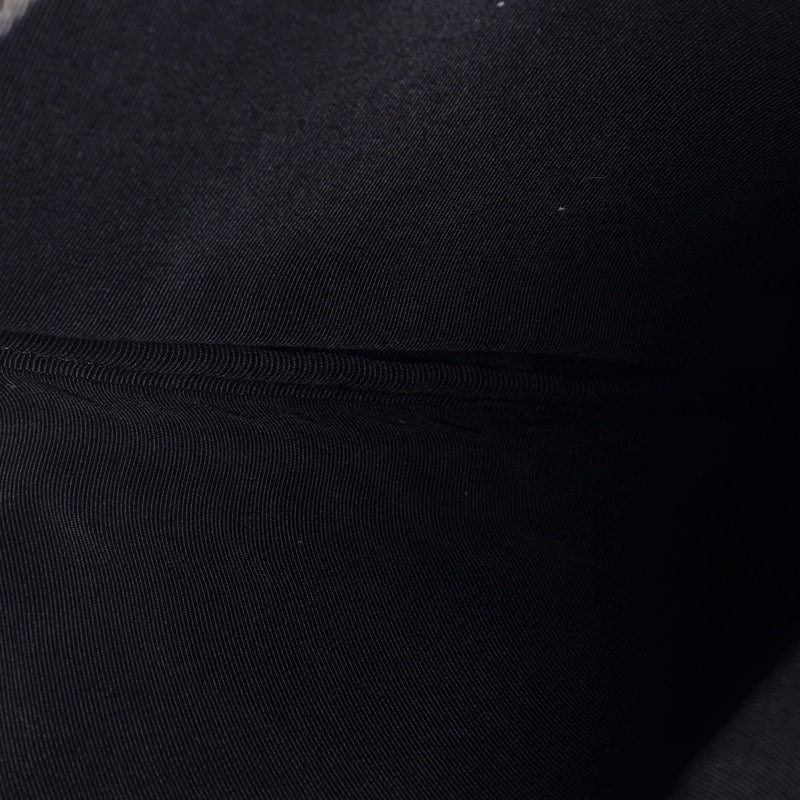 Boy O Case Clutch Chevron Calfskin