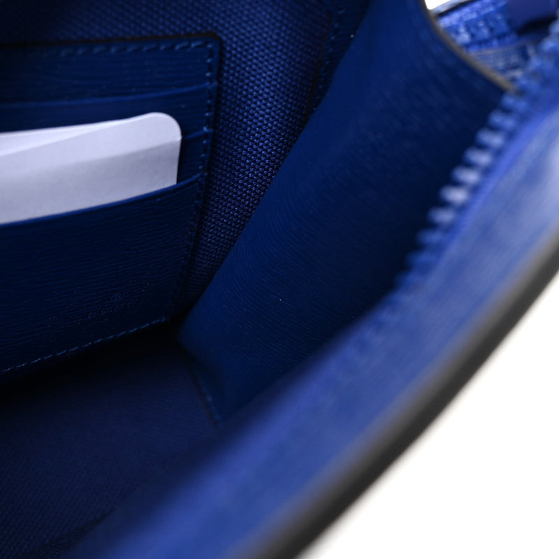 New Shanghai Calfskin Interlocking G