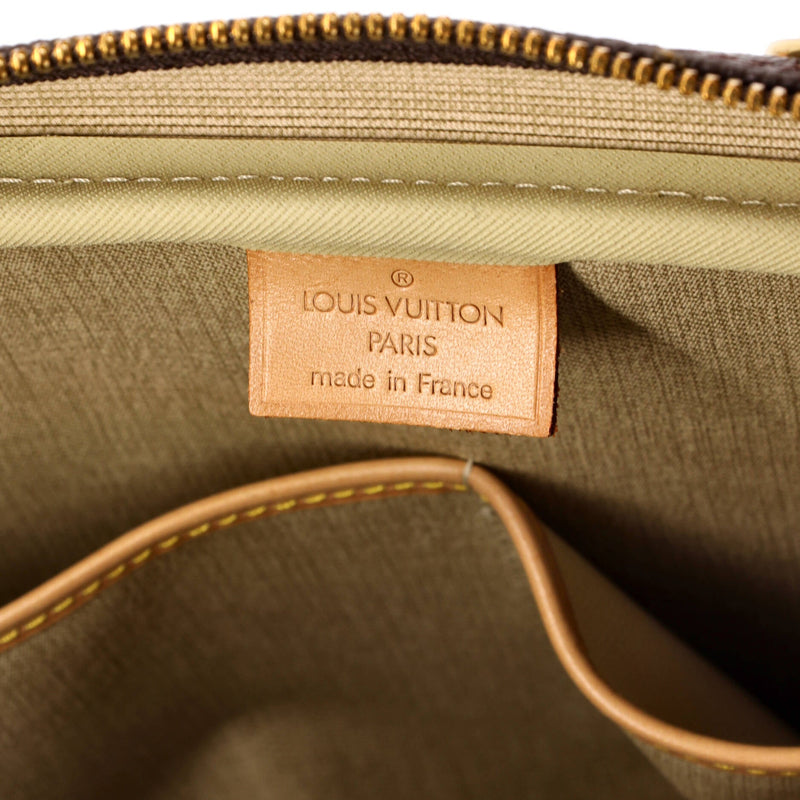 Deauville Handbag Canvas