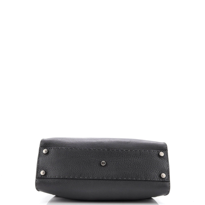 Selleria Peekaboo Bag Rigid Leather