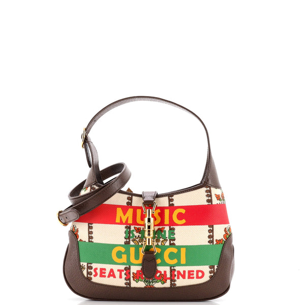 Jackie Hobo Limited Edition Canvas Small