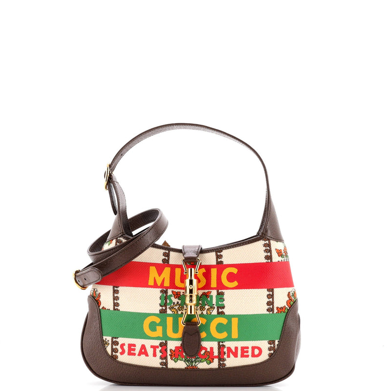 Jackie Hobo Limited Edition Canvas Small