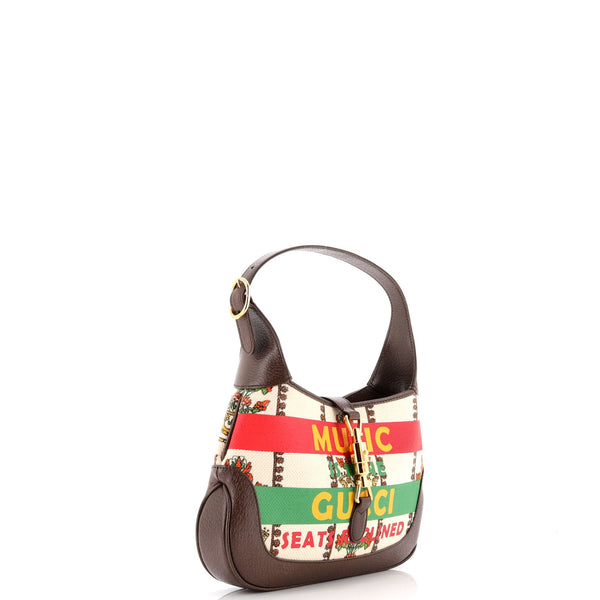Jackie Hobo Limited Edition Canvas Small