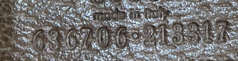 Jackie Hobo Limited Edition Canvas Small