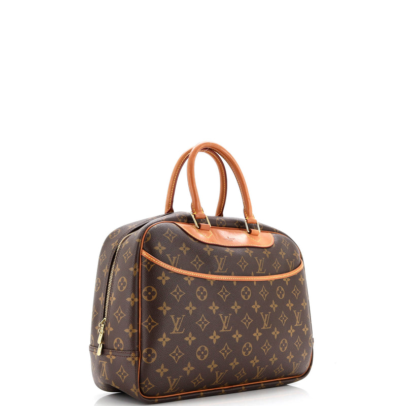 Deauville Handbag Canvas