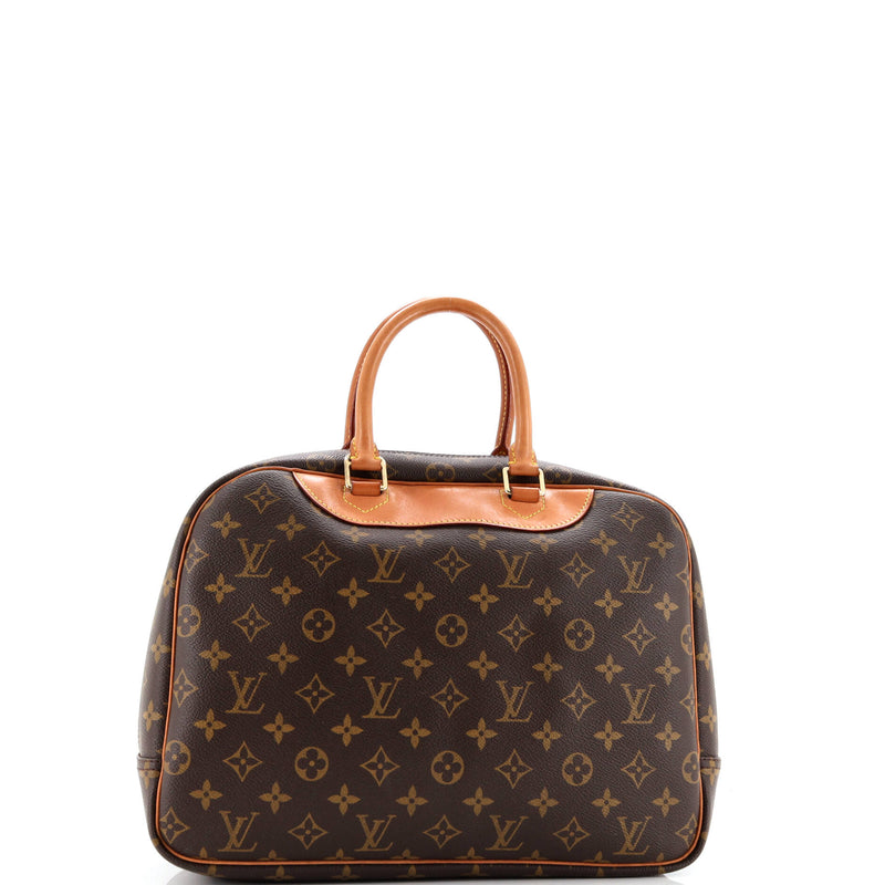 Deauville Handbag Canvas