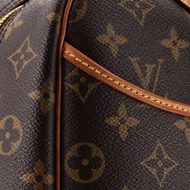 Deauville Handbag Canvas