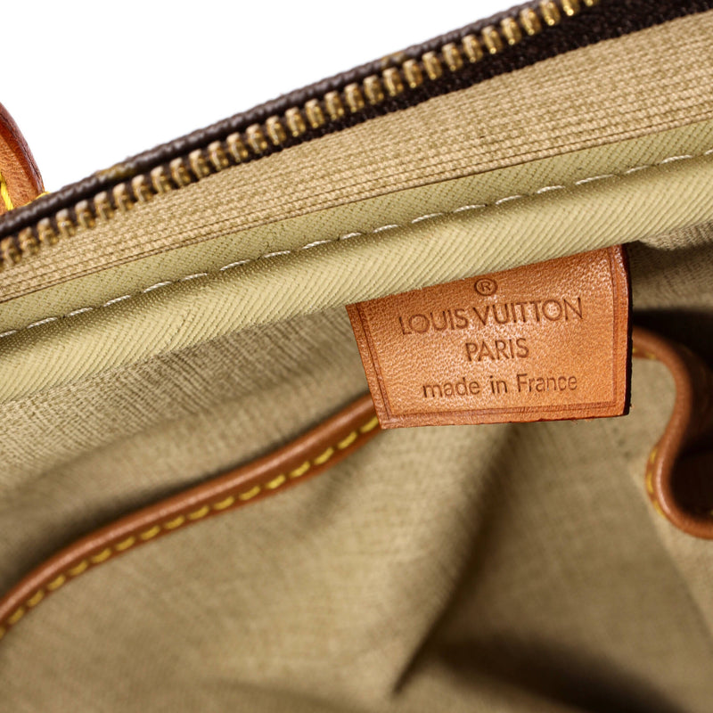 Deauville Handbag Canvas