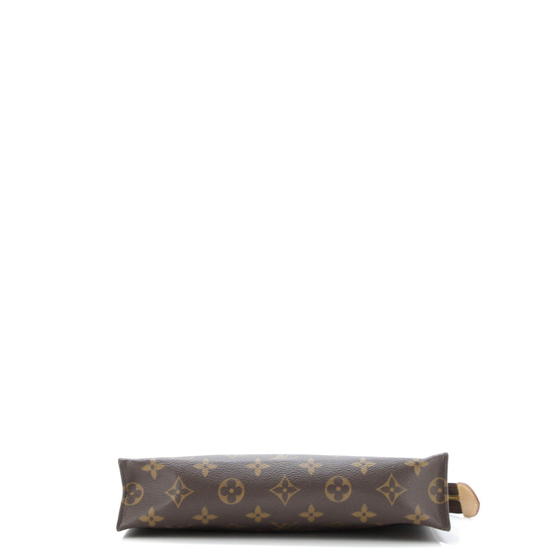 Toiletry Pouch Canvas 26