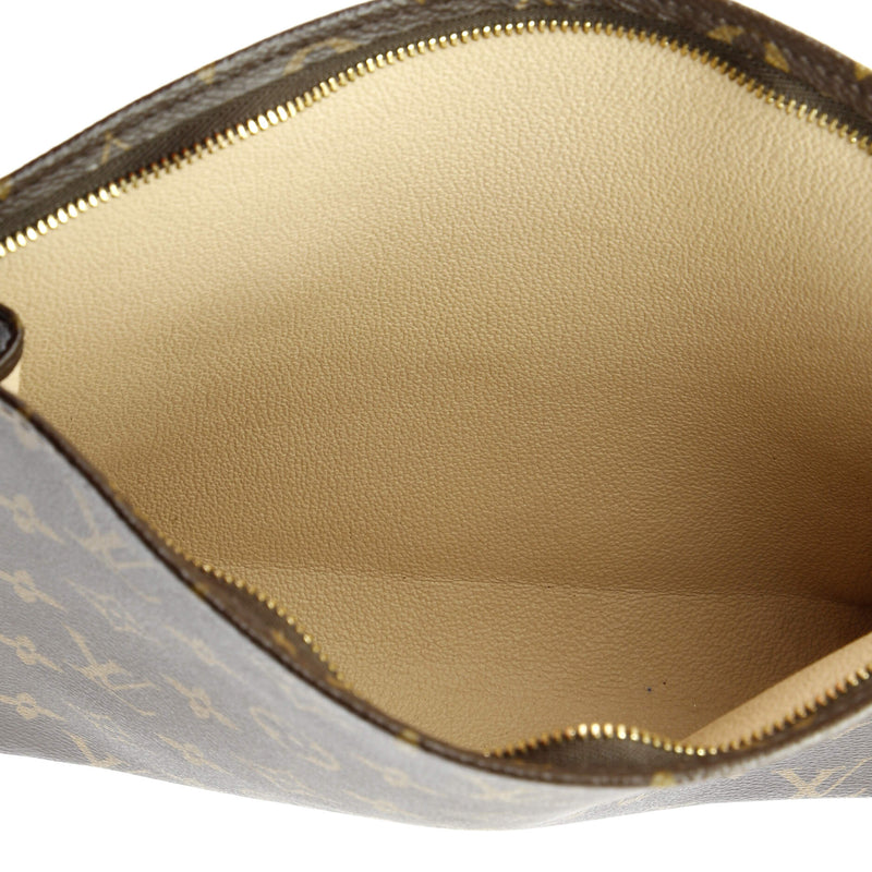 Toiletry Pouch Canvas 26