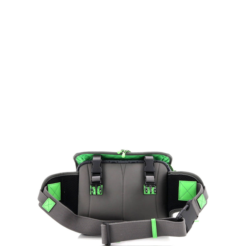 Buckle Flap Chest Strap Backpack Gg