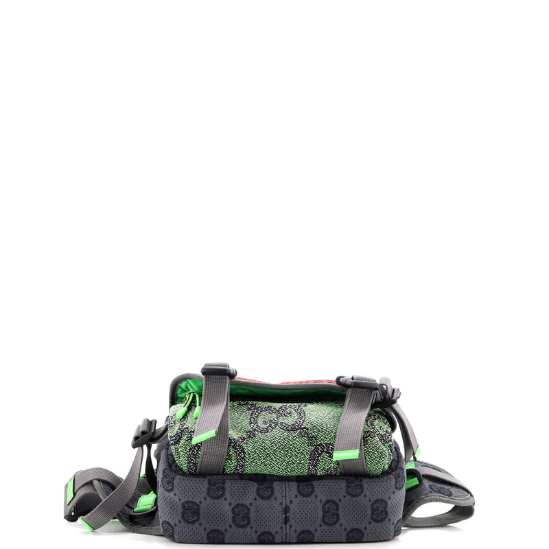 Buckle Flap Chest Strap Backpack Gg