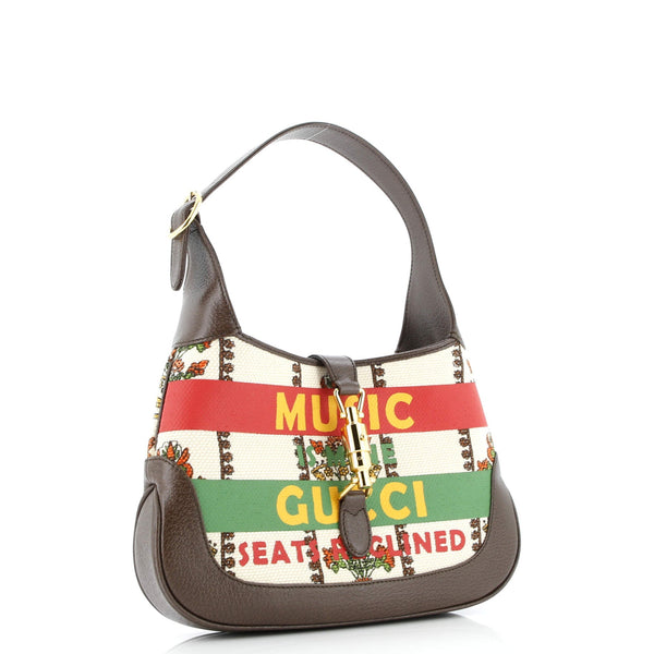 Jackie Hobo Limited Edition Canvas Small