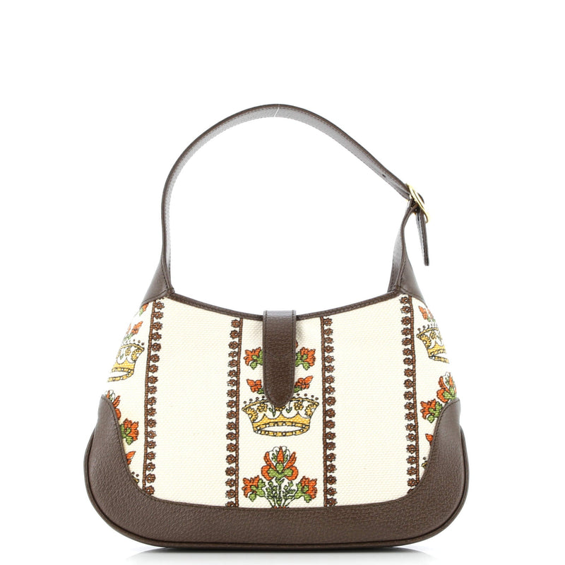 Jackie Hobo Limited Edition Canvas Small