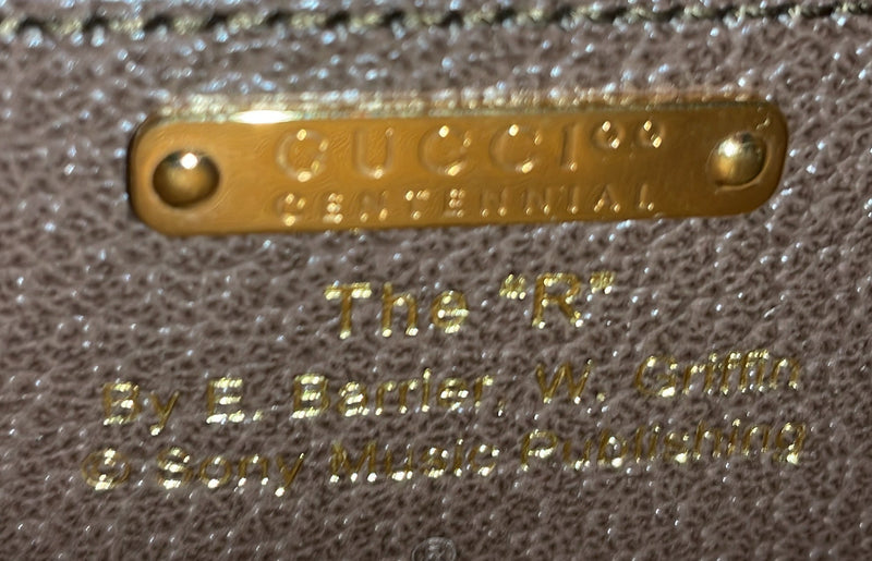 Jackie Hobo Limited Edition Canvas Small