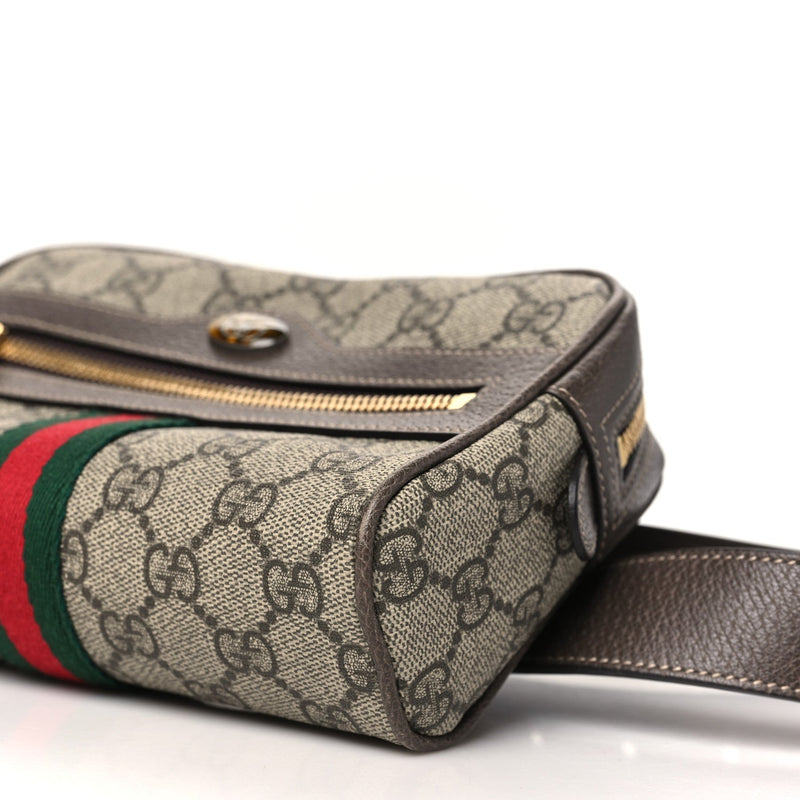 Gg Supreme Small Ophidia Belt Bag 65 26