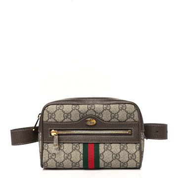 Gg Supreme Small Ophidia Belt Bag 65 26