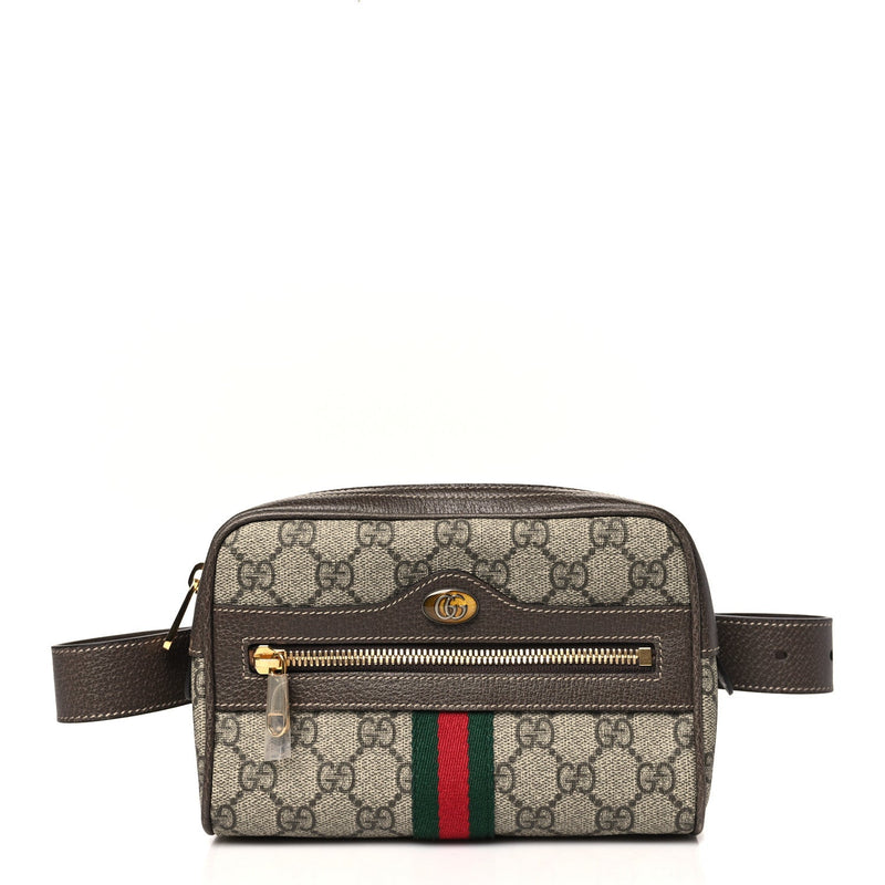 Gg Supreme Small Ophidia Belt Bag 65 26