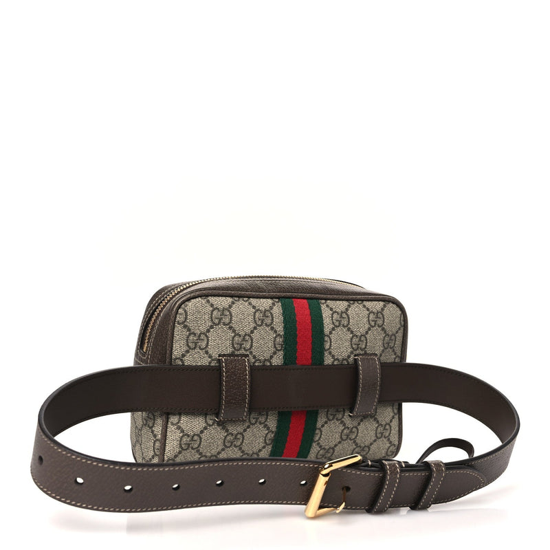 Gg Supreme Small Ophidia Belt Bag 65 26