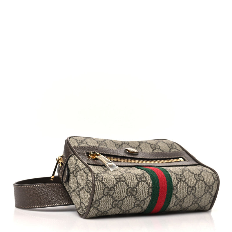 Gg Supreme Small Ophidia Belt Bag 65 26