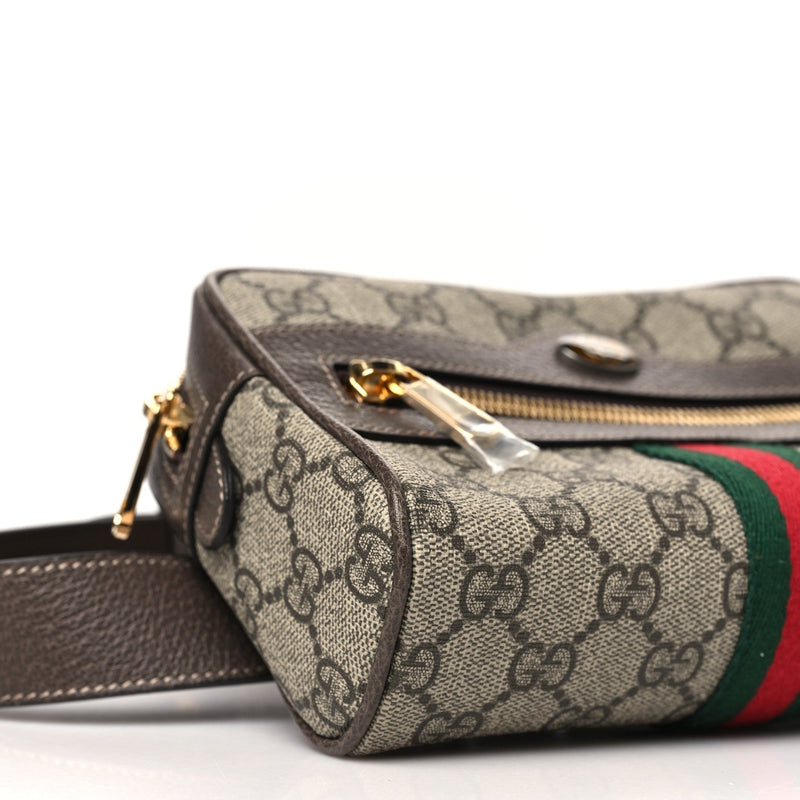 Gg Supreme Small Ophidia Belt Bag 65 26