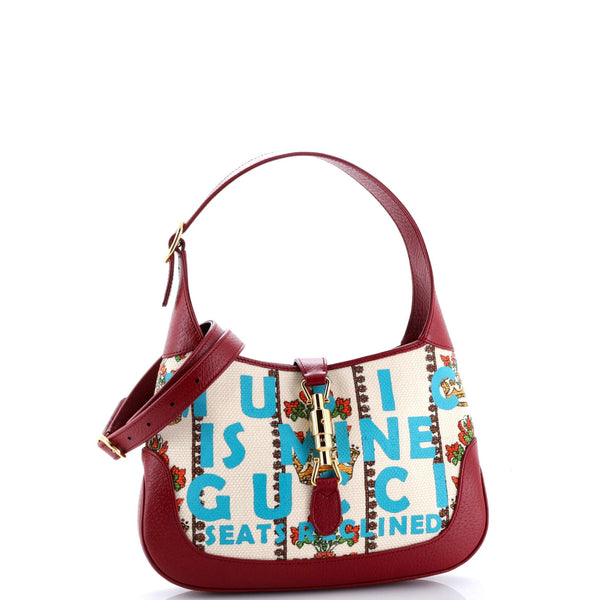 Jackie Hobo Limited Edition Canvas Small