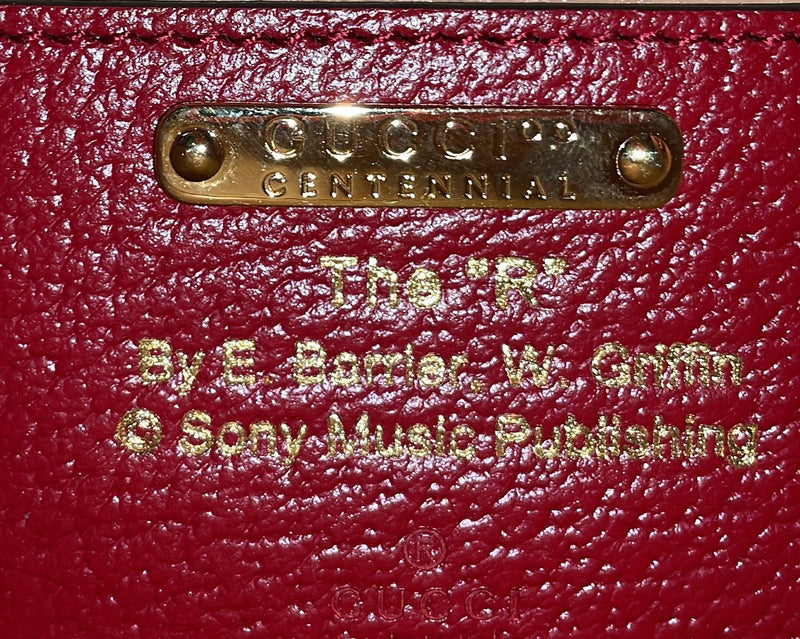 Jackie Hobo Limited Edition Canvas Small