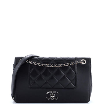 Chanel Mademoiselle Vintage Flap Bag