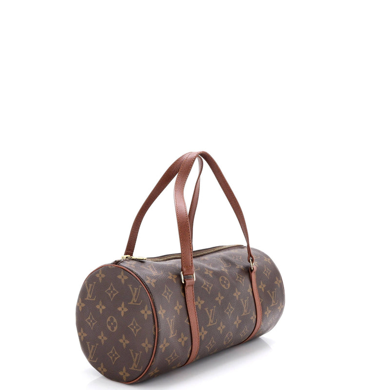 Papillon Handbag Canvas 30