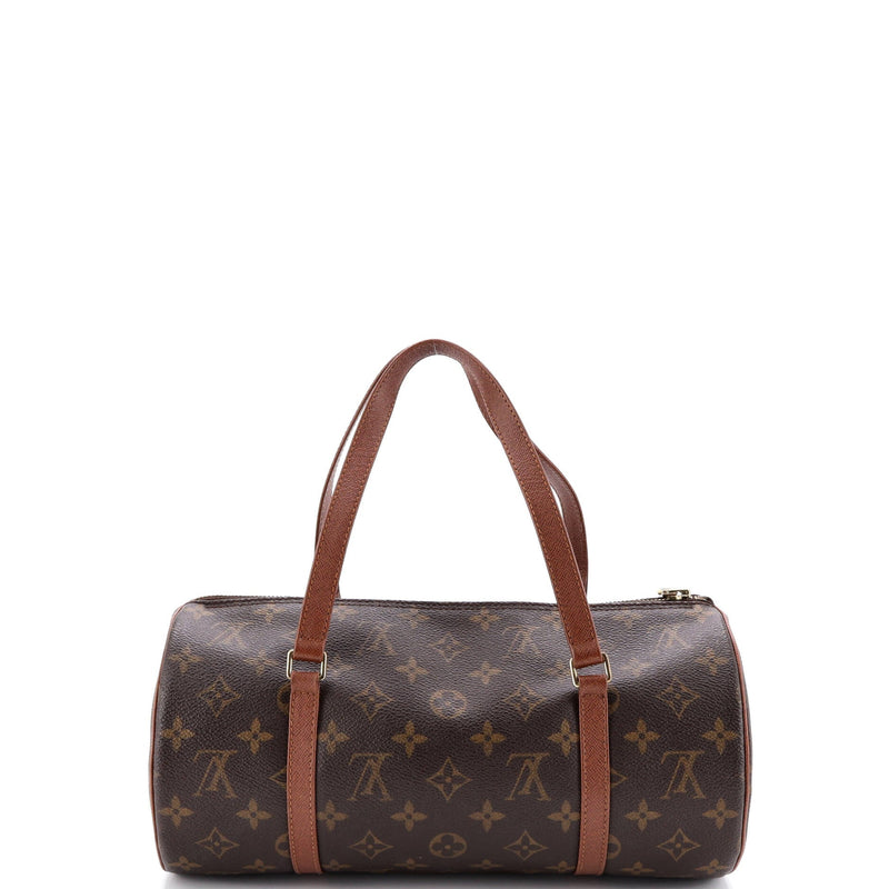 Papillon Handbag Canvas 30